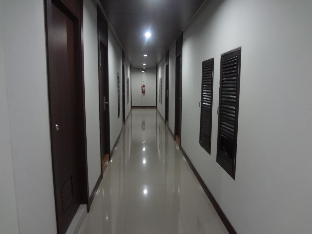 Sleep Tight Hotel Praia de Jomtien Exterior foto